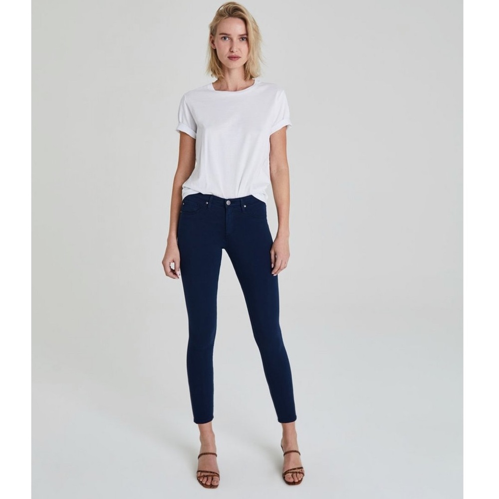 AG The Legging Ankle Super Skinny Ankle Jeans